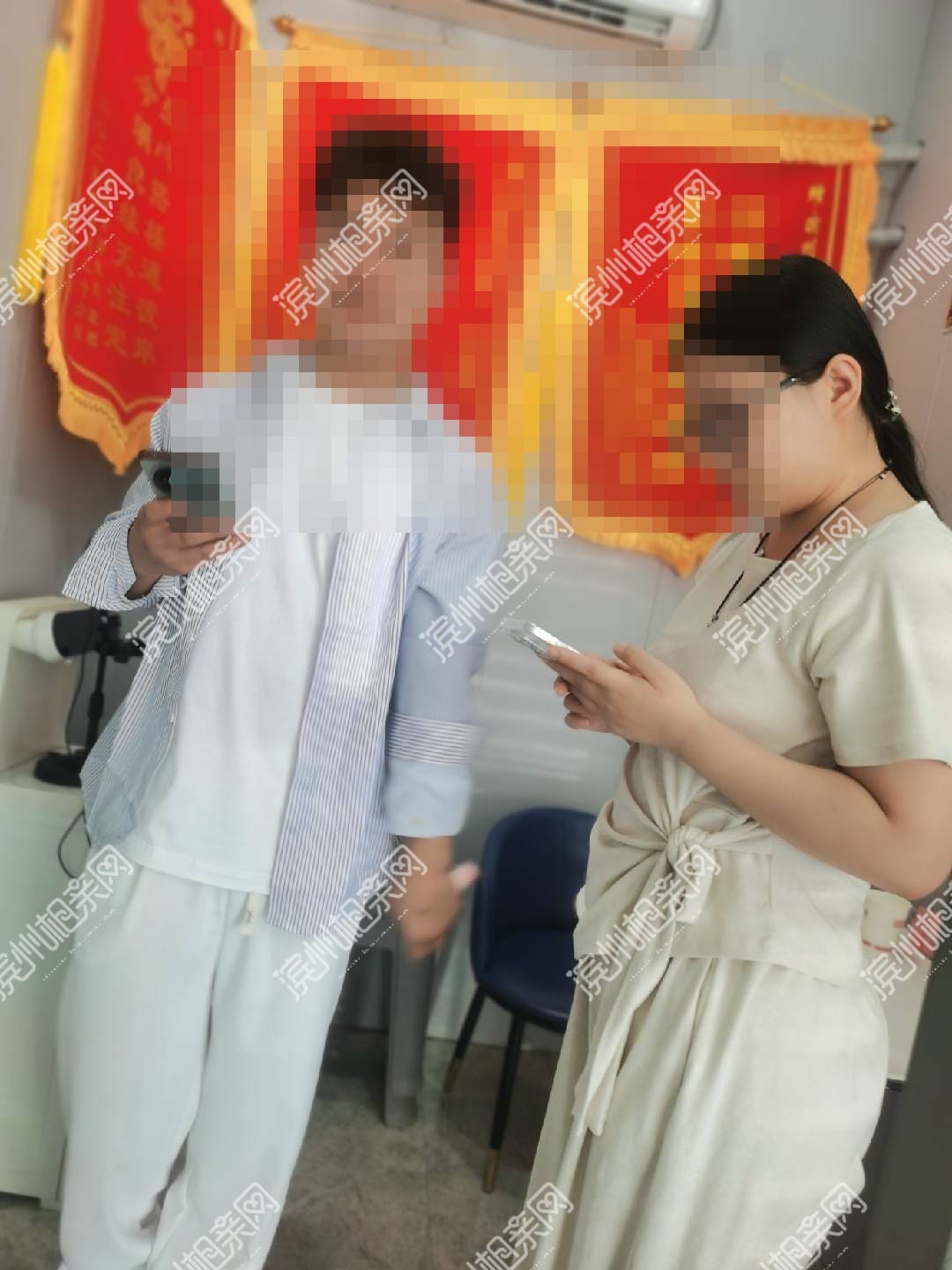 滨城店线下沟通：见面前后的反馈都要记录